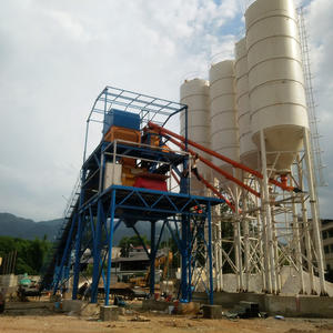 HZS 90 Zementbeton-Mischa nlage Niedrigpreis-Misch mischa nlage - Product Image 6