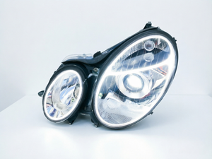 Passend für Mercedes E-Klasse <span class=keywords><strong>W211</strong></span> E200, <span class=keywords><strong>E230</strong></span>, E240 Modelle 2002-2009 HID-Scheinwerfer - Product Image 2