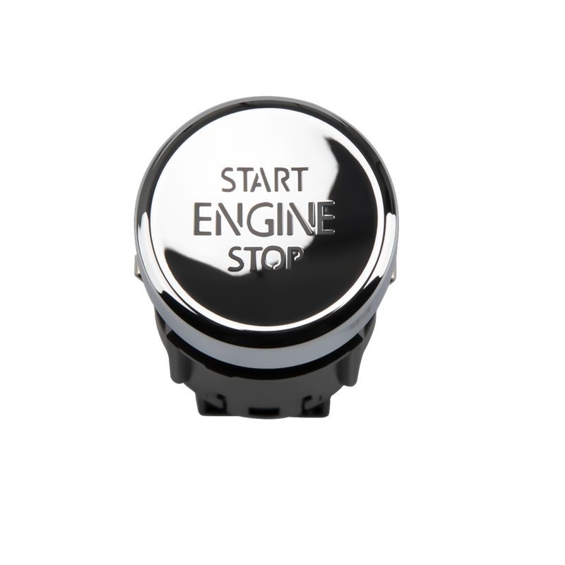 New One Button Keyless Start Switch