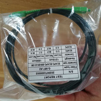 Cable de Conexión de Fibra Óptica FTTH con Conector SC/APC Sunet
