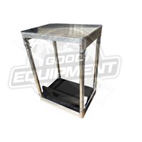 Nouveau design de chariot en aluminium pour Line Array chariot de haut-parleur chariot de tourisme pour haut-parleur