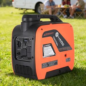 Générateur Inverter Portable Silencieux TKH2750is à Démarrage Manuel 4 Temps Écologique Puissance Nominale 1.8/2.25KW Monophasé 230/120/240V - Product Image 1