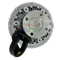 1308060-Y560H6701 Nuevo Embrague de Silicona con Control Electrónico para Sistema de Refrigeración de Motor de Camión con 6 Meses de Garantía