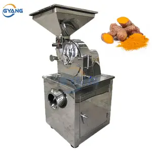 Novo tipo de máquina pulverizadora fina de açúcar para moagem de grãos de sal e especiarias e noz-moscada
