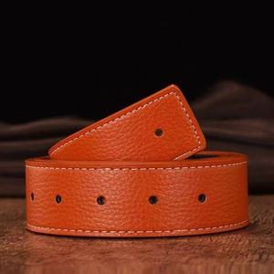 Cinture da <span class=keywords><strong>Uomo</strong></span> JULUN Stile Business, Alta Qualità, Multicolore, Casual, Accessorio Resistente per Pantaloni da <span class=keywords><strong>Uomo</strong></span>, Uso Quotidiano - Product Image 5