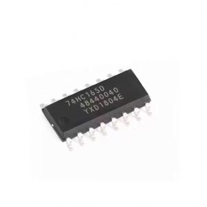 74HC165D,653 SOP วงจรรวมชิปวงจร8บิตขนานหรืออนุกรมอินพุต - Product Image 1