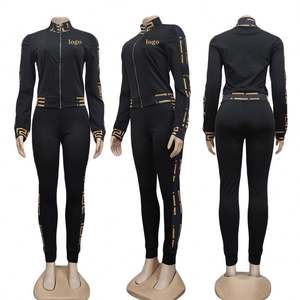 Vendita di articoli da donna ricamati <span class=keywords><strong>in</strong></span> due pezzi abbigliamento donna 2022 abbigliamento di marca Casual di buona qualità - Product Image 3