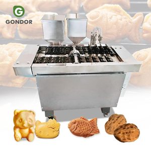 Petite machine à former des gâteaux de poisson commerciaux, des Moshi Manju - Product Image 1