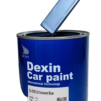 Peinture automobile cristal blanc perle couleur perle peinture de voiture perle et flocon de métal pour peinture de voiture
