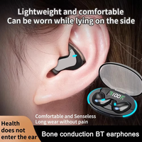 X55 TWS Mini écouteur BT5.3 écouteur sans fil IPX5 casque réduction du bruit Sport sans fil écouteur stéréo musique casque