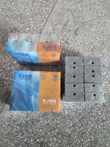 Thép mạ kẽm chống thả phổ thiết bị đầu cuối dưới hộp 3x3 + 1 chuyển đổi nối 3x3 + 1 tấm mạ kẽm - Product Image 2