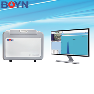 Spectromètre de fluorescence X EDS6000T, analyseur de métaux précieux par XRF - Product Image 1