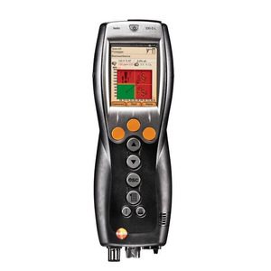 Analizador de Gases de Combustión Testo 330-1LL, Alta Precisión, Análisis de Eficiencia de Combustión, Hecho en Alemania - Product Image 2