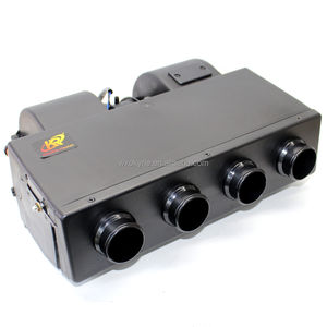 Kit di Raffreddamento Climatizzatore Sottocruscotto Okyrie Universale 12V 24V per Veicoli <span class=keywords><strong>Auto</strong></span> Condizionatore da Parcheggio - Product Image 5