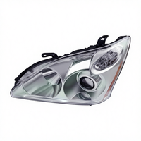 Phares halogènes d'occasion pour Lexus RX330 2004-2005 |   12V 45W 1100LM |   Feux avant de voiture à montage direct