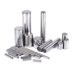 Tùy Chỉnh Nhỏ Dung Sai Hình Trụ Cứng Thép Không Gỉ Rắn Chốt <span class=keywords><strong>Pin</strong></span> Cho Robot - Product Image 1