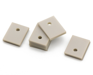 <span class=keywords><strong>Isolation</strong></span> en céramique Pads Thermiques D'alumine Conductrice En Céramique <span class=keywords><strong>Plaque</strong></span> - Product Image 2