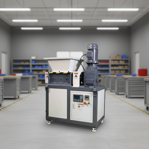 Trituradora de Papel de Escritorio, Máquina para Triturar Objetos Sólidos, Trituradora de Pequeña Escala, Trituradora de Documentos de Tamaño Pequeño, Trituradora de Papel Compacta - Product Image 3