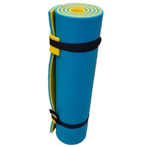 Floating <b>Mat</b> XPE Foam Rectangular Portable Water Mattress Multi Person Capacity - Product Image 1