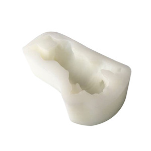 Shar Pei Dog <b>Silicone</b> Mold For Fondant Cake Chocolate <b>Baking</b> DIY Mold 1 Piece - Product Image 3