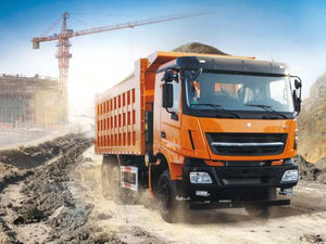 Самосвал SANY 380 л.с. 6x4 самосвал SYZ322C-8S (в) 50 т полная нагрузка в продаже - Product Image 6