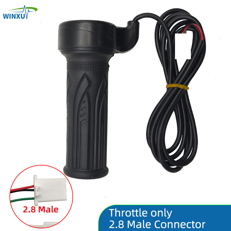 Throttle Kit 2.8 M