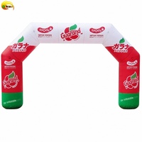 Arche de ballons gonflables