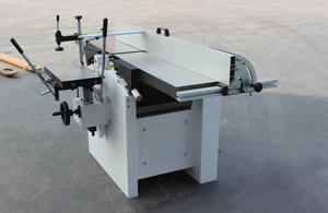 Planification/épaississement/mortaisage <span class=keywords><strong>3</strong></span> fonctions Machine combinée <span class=keywords><strong>de</strong></span> <span class=keywords><strong>travail</strong></span> du bois pour le <span class=keywords><strong>travail</strong></span> du bois - Product Image 5