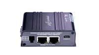 Microhard MHK185550 Liaison de données numérique MIMO 2,4 GHz haute performance longue portée pour transmission d'images par drone