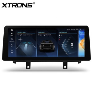 12.3 Inch 6+64GB Android Car Player for BMW X5 F15/X6 F16 EVO System Qualcomm 665 2K Screen Wireless CarPlay 4G CE - XTRONS - Product Image 3