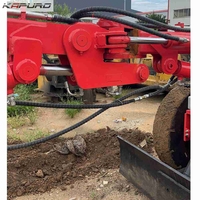 Kapuro 0.2cbm Gold Mining Equipment with Core Components in Mexico Underground Excavator Loader