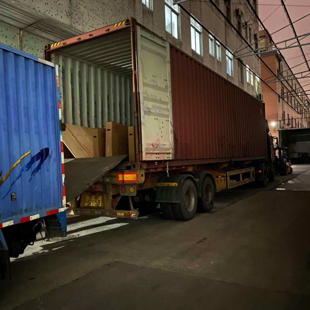 23,6-calowy ekran dotykowy PCAP ze światłami LED do gier POG LOL Machine RouIette 12