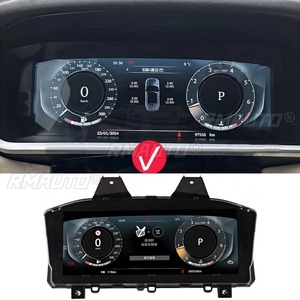 Accessoires de voiture pour Range Rover Executive Sport 2013-2017, tableau de bord numérique virtuel, écran LCD, kit carrosserie - Product Image 2