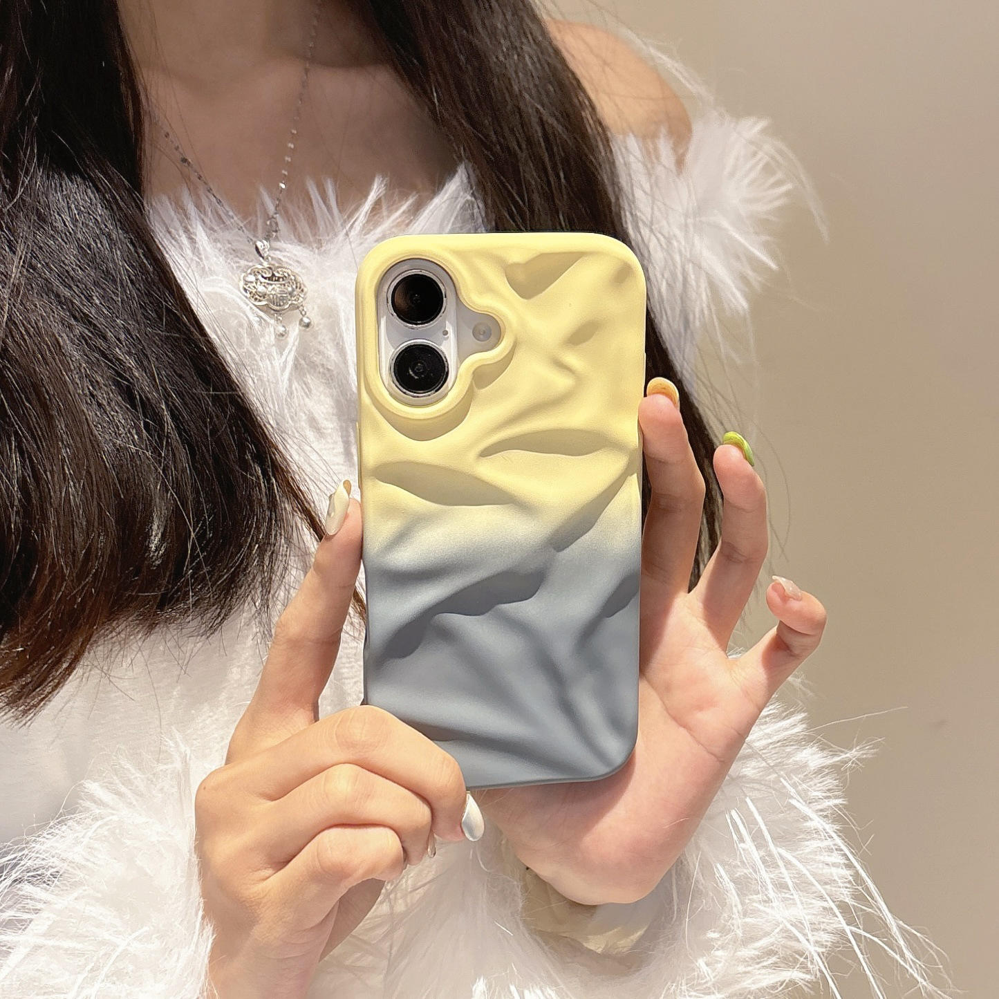 GQ306-yellowish gray