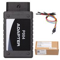 Adaptateur OBDSTAR P004 V2.0 + Câble de raccordement P004 pour X300 DP PLUS/ Odo Master/ MK70