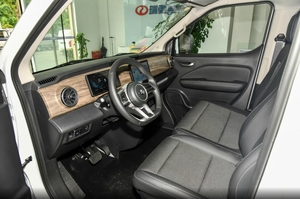 Chinois ev conduite à gauche électrique <span class=keywords><strong>e</strong></span> <span class=keywords><strong>transit</strong></span> connect cargo mini van - Product Image 5