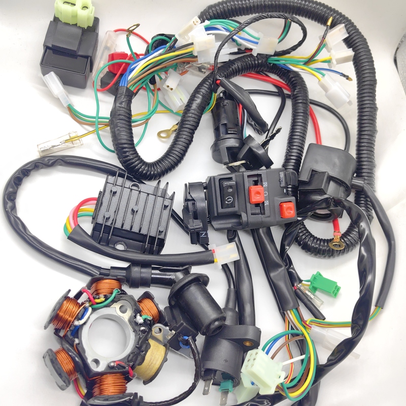 Customizable Factory Male Female Plastic Connectors