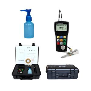 جهاز قياس السماكة بالموجات فوق الصوتية الرقمي UM-1 لقياس سماكة جدران المعادن وألواح الفولاذ - Product Image 5