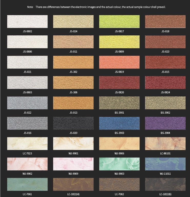 Carta colori
