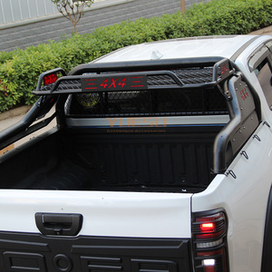 Combinaison universelle de barre de roulement en acier pour Pickup Ranger F150 Hilux Revo <span class=keywords><strong>Vigo</strong></span> Rocco Navara Np300 D40 Dmax Triton - Product Image 2