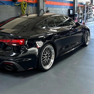 Jantes de voiture en alliage d'aluminium YHS-209 LM forgées sur mesure 5x112 5x114.3 5x120 18 19 20 21 pouces pour BMW M2 M3 M4 Porsche - Product Image 6