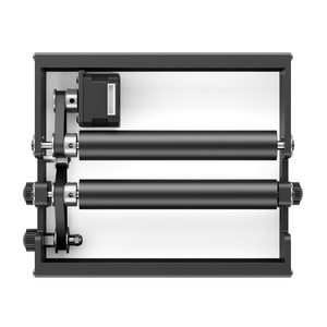 Rodillo Rotatorio Láser <span class=keywords><strong>SCULPFUN</strong></span> RA Mini para Grabador Láser C1 ICube Ultra, para Grabado de Objetos Cilíndricos, Madera, Bricolaje y Corte - Product Image 4