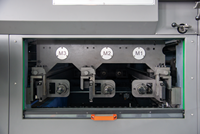 Plotter de Corte Profesional para Mesa, Cortadora Digital Automática de Papel Corrugado, Etiquetas, Cartón y Tarjetas de Visita