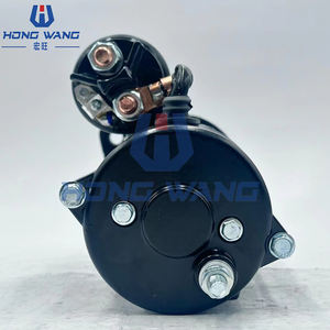 Piezas de Excavadora de Alta Calidad 2873K632 2873K404 10000-48830 Motor de Arranque Piezas de Motor de Camión - Product Image 6