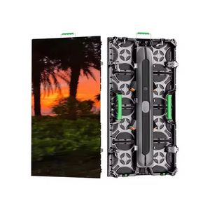 Pantalla LED para Exteriores de Alta Calidad P2.6, Panel de Alquiler de 500*1000mm para Escenarios, Metro y Negocios de Autoservicio - Product Image 3