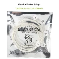 Wholesale 2843 Classical Guitar Set Strings Nylon Guitar Strings Stringed Instruments Parts & Accessories