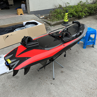 Équipement de sport aquatique Planche de surf motorisée essence essence 106CC Jet planche de surf