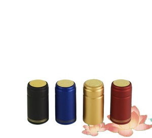 Capsule Termoretraibili per Vino Personalizzate, Sigillatura Bottiglie di Bevande, Materiale Ausiliario per Imballaggio Industriale - Product Image 3