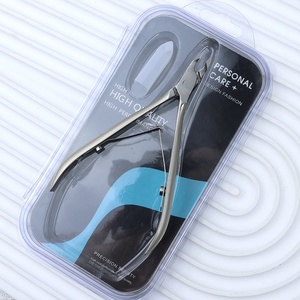 Ventes directes Mâchoire en acier inoxydable 5MM Coupe-ongles et coupe-ongles Pinces à cuticules Outils <span class=keywords><strong>de</strong></span> manucure Outils <span class=keywords><strong>de</strong></span> soin des ongles pour les manucures - Product Image 6