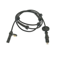 Para FIAT Grande Punto ABS sensor de velocidad de la rueda/ABS sensor/sensor de velocidad de la rueda 52012826